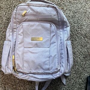 Ju-Ju-Be Be Right Back Lavender